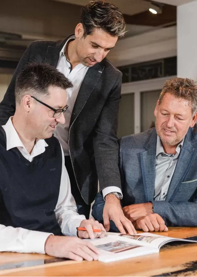 Planung von neuen Fenstern für München